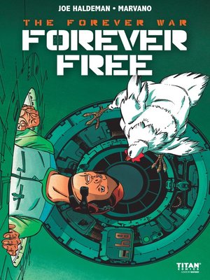 cover image of The Forever War: Forever Free (2018), Issue 2